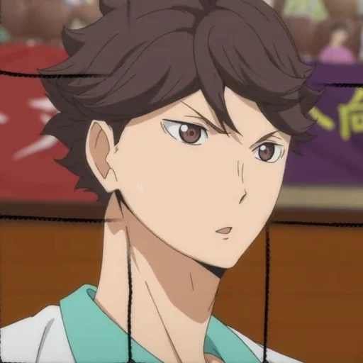 oikawa, okawa donglang, oikawa tooru, anime volleyball oikawa, okawa feng screenshot