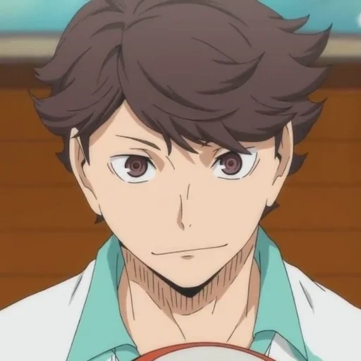 oikawa, oikawa tora, tooru oikawa, tora oikawa volleyball, anime volleyball oikawa