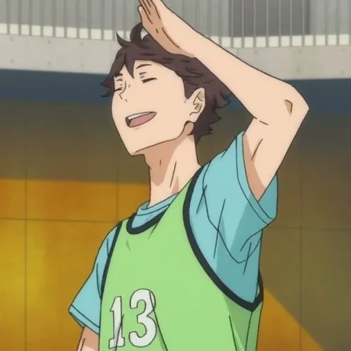 oikawa, oikawa, haikyuu, haikyu aobajosai, feed de vôlei de anime oikawa