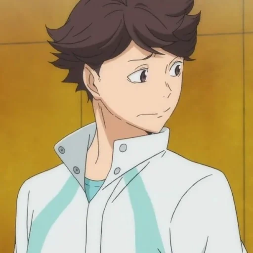 oikawa, oikawa, haikyuu, oikawa tooru, personajes de anime