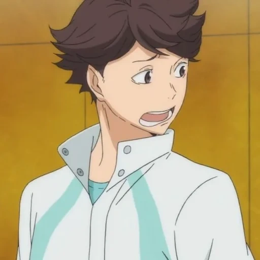 okawa, oikawa, haikyuu, oikawa tooru, personnages d'anime