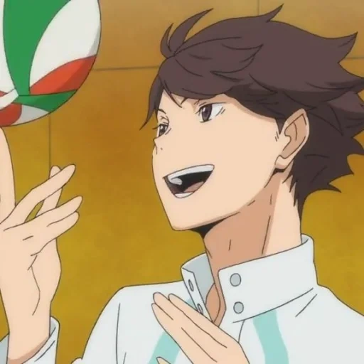 oikawa, oikawa san, tooru oikawa, voleibol oikawa, voleibol de anime oikawa