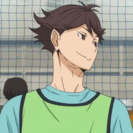 oikawa, haikyuu, anime voli, ogawa toru voli, anime voli oikawa