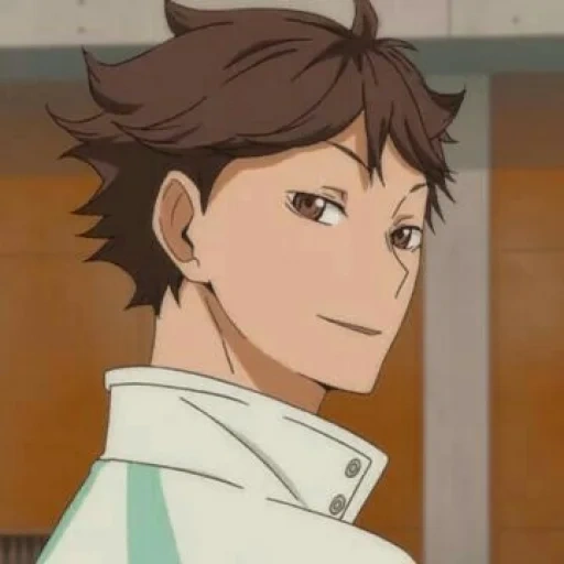 oikawa, oikawa tooru, oikawa haikyuu, charlotte ogawa, anime pallavolo oikawa tooru