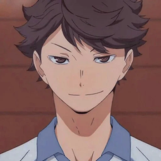 oikawa, haikyuu, tohiro okawa, oikawa tooru, anime volleyball toru ogawa