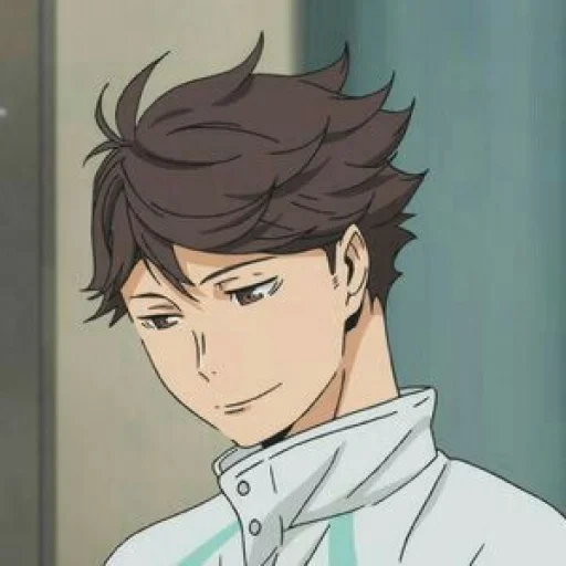 oikawa, oikawa, oikawa tooro art, oikawa tooru anime, anime volleyball oikawa