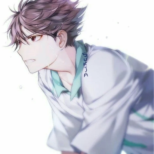 oikawa, oikawa torah, tooru oikawa, oikawa tooru art, oikawa tooru anime