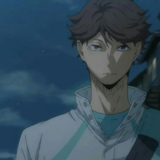 oikawa, tohiro okawa, oikawa tooru, oikawa tooru 4096, ogawa volleyball anime
