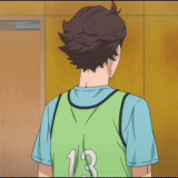 oikawa, ogawa, haikyuu, oikawa among as, volleyball anime ogawa