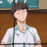 oikawa, oikawa, haikyuu, oikawa tooru anime, voleibol de anime oikawa