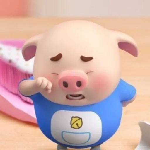 little pig, piggy, this little piggy, pig, toy