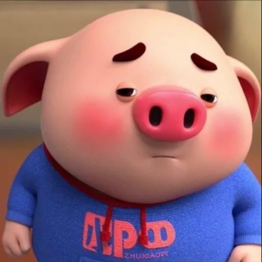 свинья дисней, this little piggy, little pig, свинка, свинья