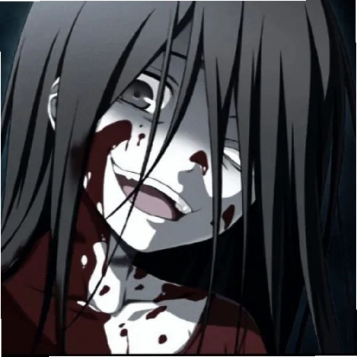 anime, picture, anime horrors, corpse party, cadaveric party book of shadows