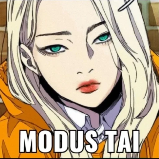 anime frau, anime charaktere, die charaktere von manhwa, shelly icon manga, windbreaker manga blonde