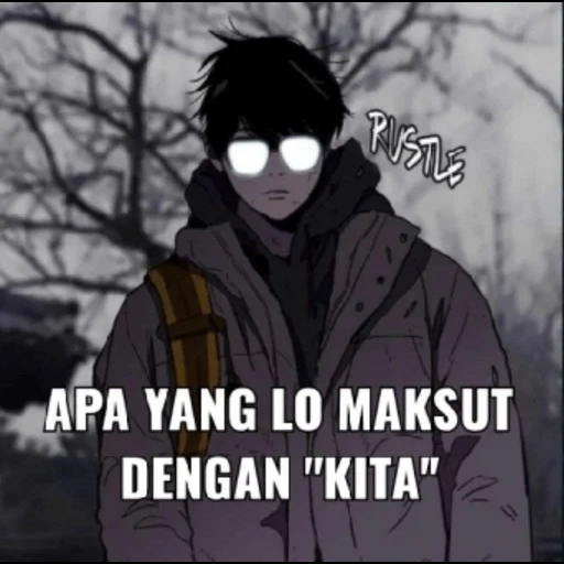 manchu, anime guys, anime guys, anime sedih, house dear manchu