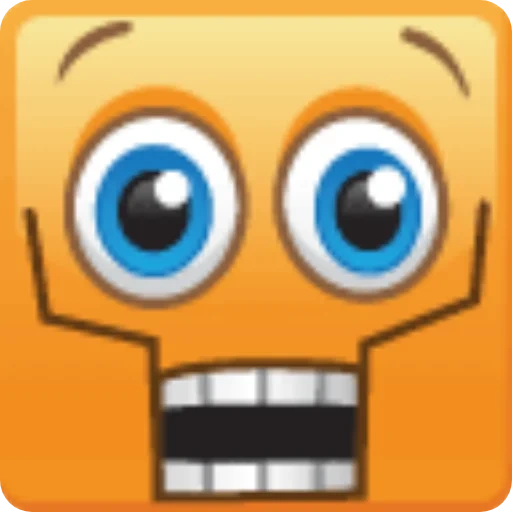emoji, sorri colegas de classe, os colegas de classe smiley são quadrados, emoticons quadrados de colegas de classe, velhos smileys de odnoklassniki separadamente