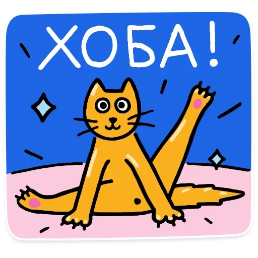 кот, кошка, кот хоба, кошка домашняя