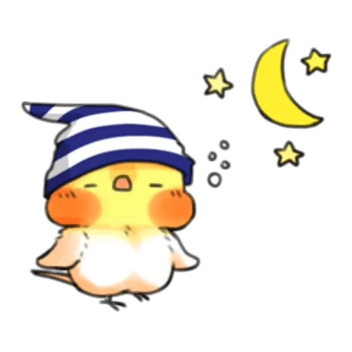 clipart, the drawings are cute, good night postcards, good night is beautiful, good night mom winter