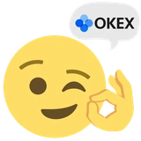 OKEx Emoji