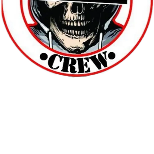 futebol, skullhead crew, sinal de futebol, adesivo de futebol, skullhead crew