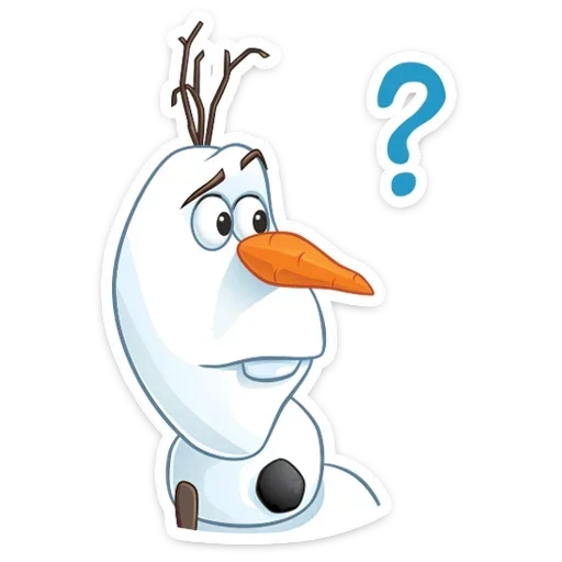 olaf, the cold heart is olaf, olaf of the cold heart