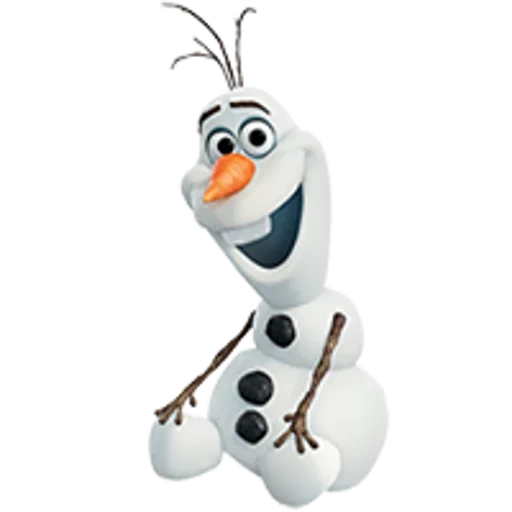 olaf, frozen olaf, snowman olaf, olaf yang berhati dingin, olaf yang berhati dingin