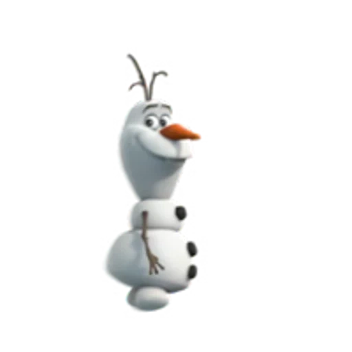 olaf, olaf frozen, snowman olaf, animação de boneco de neve olaf, o boneco de neve olaf não tem cabeça
