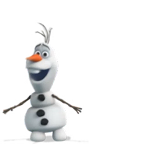 olaf, snowman olaf, animasi snowman olaf, hati dingin 2 olaf, olaf manusia salju berhati dingin