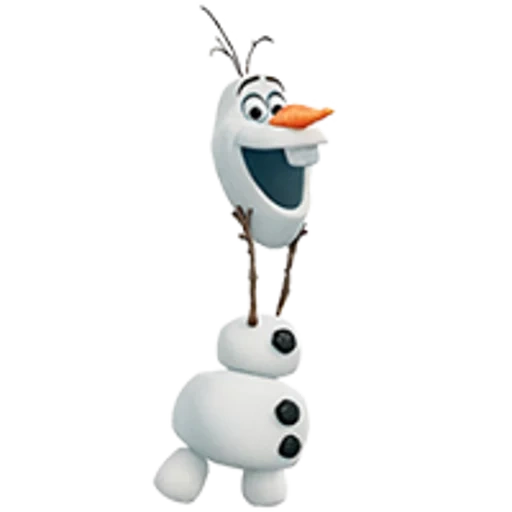 olaf, olaf frozen, snowman olaf, olaf yang berhati dingin, olaf yang berhati dingin