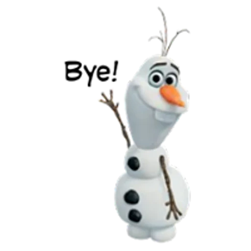olaf, disney olaf, snowman olaf, olaf berhati dingin, olaf yang berhati dingin