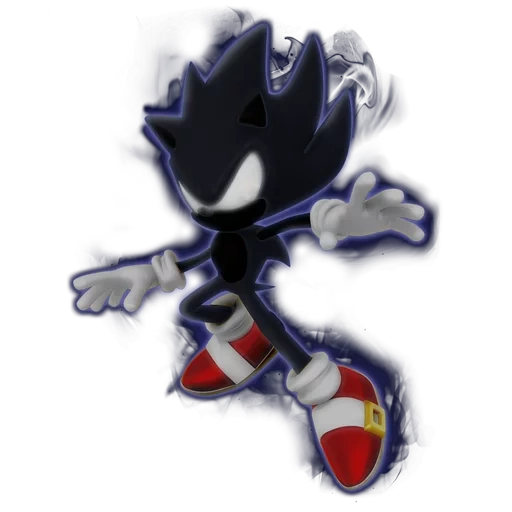 sonik, sonic x, sonic dark, sonic hedgehog gelap, super sonic gelap