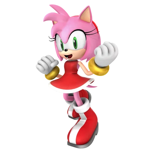 amy rose, rose sonic, amy rose sonic, amy rose sonic, personajes de sonic