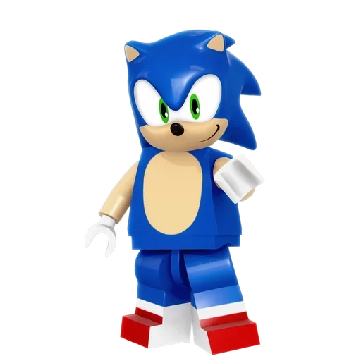 lego sonic, игрушки соник лего, лего фигурки соник, лего соник минифигурки, конструктор лего соник бум