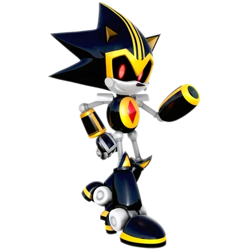 métal sonore, metal sonic 3 0, chard metal sonic, metal sonic vois, metal sonic 3.0 met metal sonic