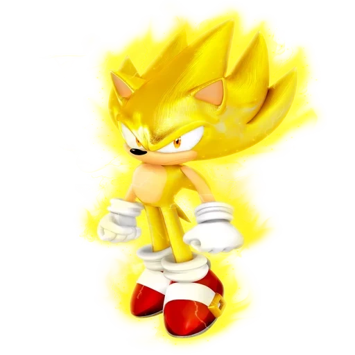 sonic, the supersonic, supersonic saiyang, supersonic advans, supersonic super shedow