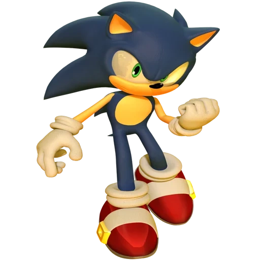 sonik, sonik, sonic 3d, sonic heroes, sonic memaksa sonic