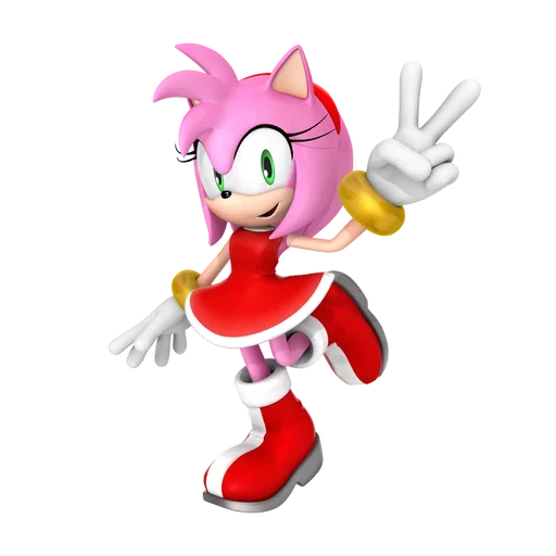 amy rose, rossonic, rossonica, amy rose sonic, amy rose sonica