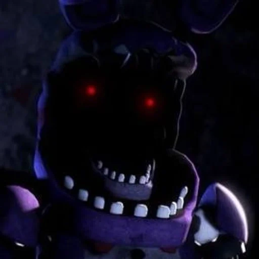 old bonnie, bonnie fnaf 4, cinque notti da freddy, cinque notti al 2 old bonnie di freddy, cinque notti al 3 old bonnie di freddy