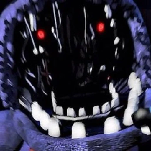the witch, old bonnie, withered bonnie, fünf nächte bei freddy's, fünf nächte bei freddy's 2