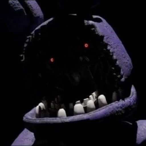 the witch, fnaf 4 außerhalb des haushalts, withered bonnie, scott cawthon fnaf, fünf nächte bei freddy's