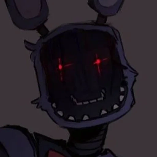 the witch, old bonnie sfm, withered bonnie, the joy creation bonnie
