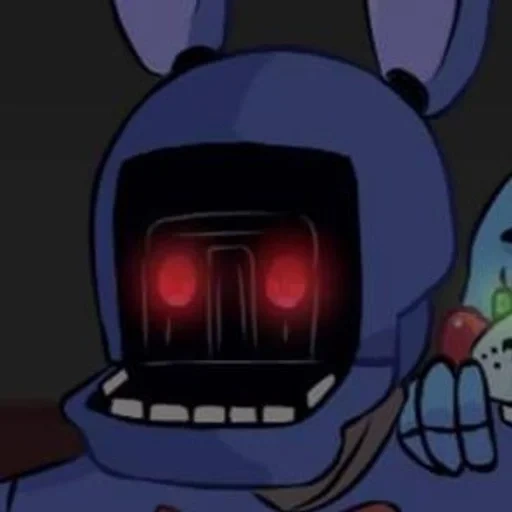 bonnie, the witch, old bonnie, old bonnie, withered bonnie