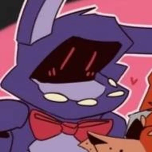 anime, bonnie, withered bonnie, sonic games 2021