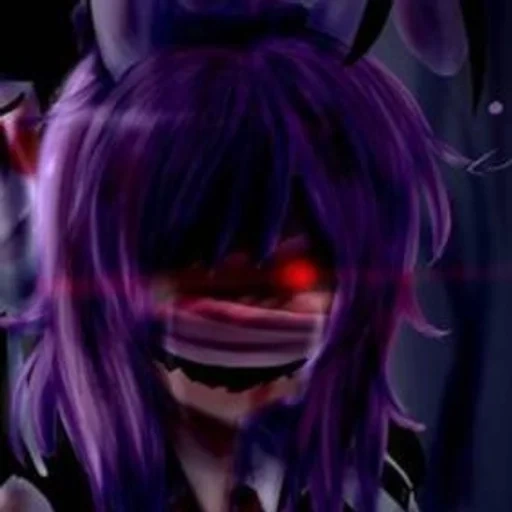 bonnie killer, withered bonnie, old bonnie paul bear, nightmare bonnie animation, humanization of withered bonnie