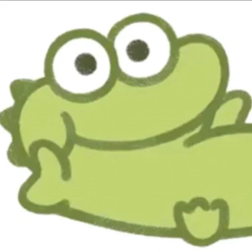 rana, sapo verde, pies de pellizco de rana, patrón de rana, frog cartoon