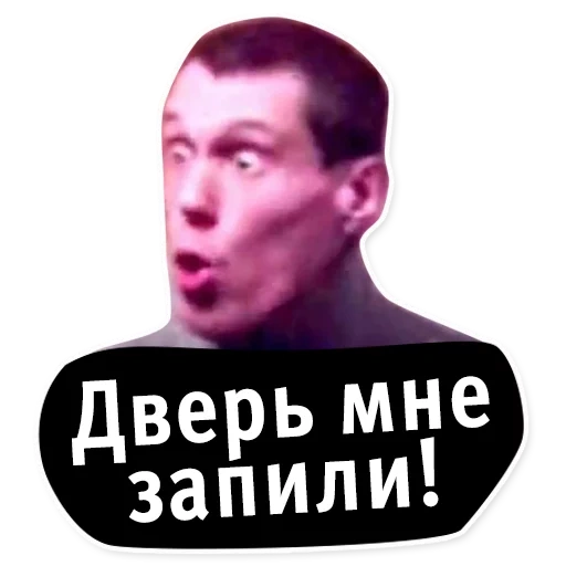 la porta, furioso, portale dei meme, pulsatilla bianca, viacheslav solovyev violento slavo