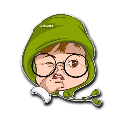 jessica, мальчик, стикеры, honeysaplings арты, stickers for telegram