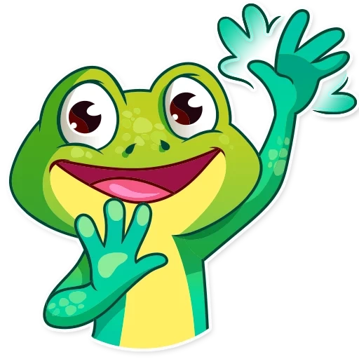 frog, frog, frogs are cute, comet the frog, cartoon frog