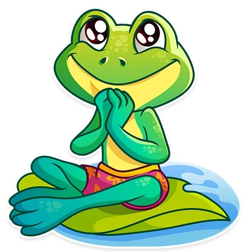 rospo e la rana, clip frog, cartone animato della rana, cartoon frog, cartoon frog