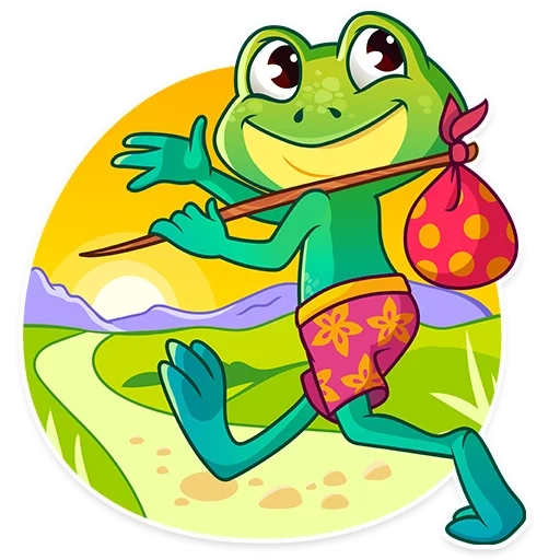 frog toad, kwak the frog, oliver the frog, frog cartoon, frog cartoon